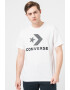 Converse Tricou unisex cu imprimeu logo - Pled.ro