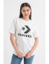 Converse Tricou unisex cu imprimeu logo - Pled.ro