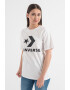 Converse Tricou unisex cu imprimeu logo - Pled.ro