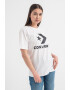 Converse Tricou unisex cu imprimeu logo - Pled.ro