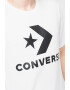 Converse Tricou unisex cu imprimeu logo - Pled.ro