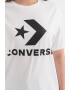 Converse Tricou unisex cu imprimeu logo - Pled.ro