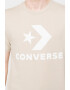 Converse Tricou unisex cu imprimeu logo - Pled.ro