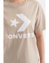 Converse Tricou unisex cu imprimeu logo - Pled.ro