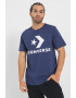 Converse Tricou unisex cu imprimeu logo - Pled.ro