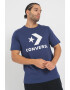 Converse Tricou unisex cu imprimeu logo - Pled.ro