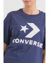 Converse Tricou unisex cu imprimeu logo - Pled.ro