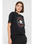 Converse Tricou unisex de bumbac Chuck Patch Core - Pled.ro