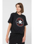 Converse Tricou unisex de bumbac Chuck Patch Core - Pled.ro