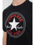 Converse Tricou unisex de bumbac Chuck Patch Core - Pled.ro