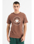 Converse Tricou unisex de bumbac cu logo - Pled.ro