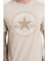 Converse Tricou unisex de bumbac cu logo - Pled.ro