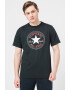 Converse Tricou unisex de bumbac cu logo - Pled.ro