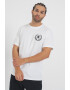 Converse Tricou unisex din bumbac cu imprimeu logo - Pled.ro