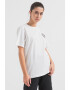 Converse Tricou unisex din bumbac cu imprimeu logo - Pled.ro