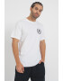 Converse Tricou unisex din bumbac cu imprimeu logo - Pled.ro