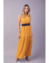 Couture de Marie Rochie maxi lejera - Pled.ro