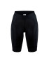 Craft Pantaloni sport dama material rezistent cusaturi plate poliamida negru - Pled.ro