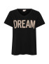 Cream Tricou dama 302897520 Bumbac - Pled.ro