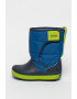 Crocs Cizme de zapada din piele ecologica si material textil Lodgepoint - Pled.ro