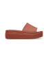 Crocs Papuci cu talpa wedge - Pled.ro