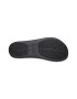 Crocs Papuci de casa uni cu talpa wedge - Pled.ro