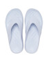 Crocs Papuci flip-flop cu talpa wegde - Pled.ro