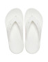 Crocs Papuci flip-flop de cauciuc cu perforatii - Pled.ro