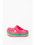 Crocs Papuci slingback relaxed fit cu perforatii - Pled.ro