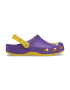 Crocs Saboti Classic NBA LA Lakers 208650-75Y 27085 - Pled.ro