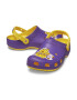 Crocs Saboti Classic NBA LA Lakers 208650-75Y 27085 - Pled.ro