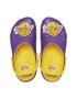 Crocs Saboti Classic NBA LA Lakers 208650-75Y 27085 - Pled.ro