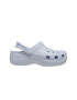 Crocs Saboti Classic Platform W 206750-5AF Albastru - Pled.ro