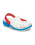 Crocs Saboti Copii Classic Hello Kitty 209469 Clog Alb - Pled.ro