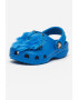 Crocs Saboti cu aplicatie pufoasa I Am Monster - Pled.ro