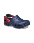 Crocs Saboti slingback cu perforatii - Pled.ro