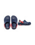 Crocs Saboti slingback cu perforatii - Pled.ro