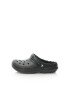 Crocs Saboti cu captuseala de blana shearling sintetica Unisex - Pled.ro