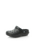 Crocs Saboti cu captuseala de blana shearling sintetica Unisex - Pled.ro