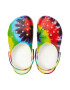 Crocs Saboti cu model tie dye Classic - Pled.ro