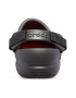 Crocs Saboti dama protectia muncii ™ Bistro Pro Lite Ride Material sintetic Negru - Pled.ro