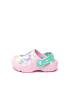 Crocs Saboti roomy fit cu imprimeu grafic - Pled.ro