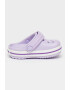 Crocs Saboti slingback convertibili cu dunga contrastanta Crocband - Pled.ro