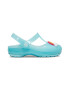 Crocs Saboti slingback cu aplicatie decorativa - Pled.ro