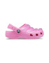 Crocs Saboti slingback cu aspect lacuit - Pled.ro