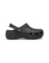 Crocs Saboti slingback cu aspect stralucitor - Pled.ro