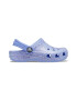 Crocs Saboti slingback cu aspect stralucitor - Pled.ro