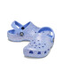 Crocs Saboti slingback cu aspect stralucitor - Pled.ro