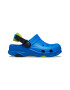 Crocs Saboti slingback cu bareta contrastante - Pled.ro