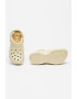 Crocs Saboti slingback cu captuseala din blana sintetica - Pled.ro